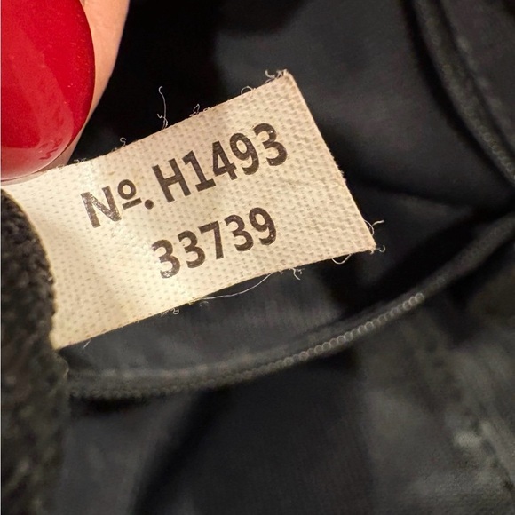 Coach Rhyder 33 Metallic Pebbled Leather Satchel Bag - Picture 8 of 9